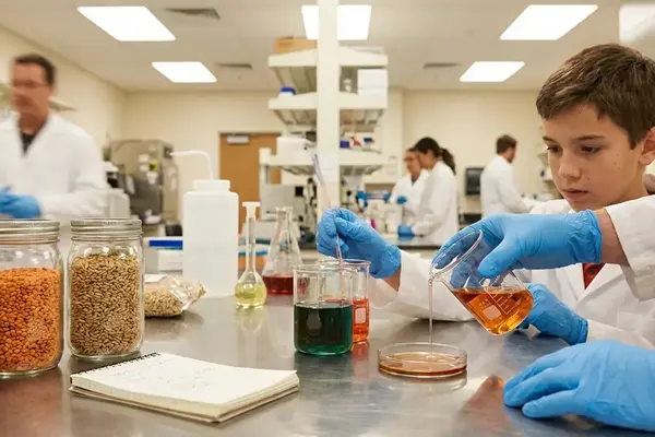 Integrating Nutrition Education into Daily Family Life