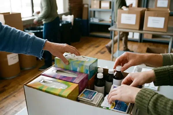 The Ultimate Family Guide to Navigating Cold, Flu, and Allergy Seasons