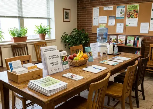 Image showing community_table