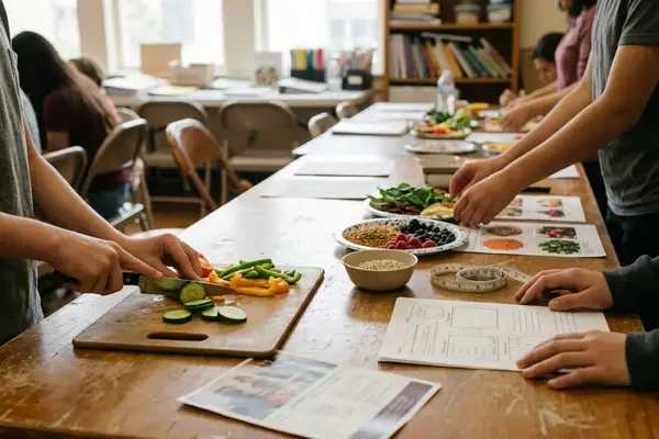 The Hidden Dangers of Social Media Diet Trends on Teen Wellness