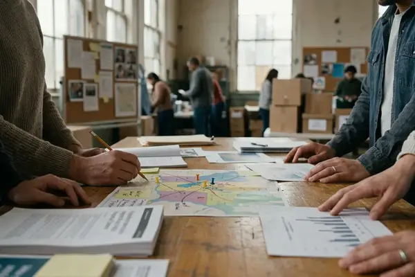 Decoding the Hidden Factors Shaping Neighborhood Well-Being