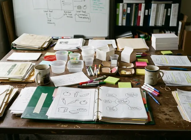 Image showing curriculum planning