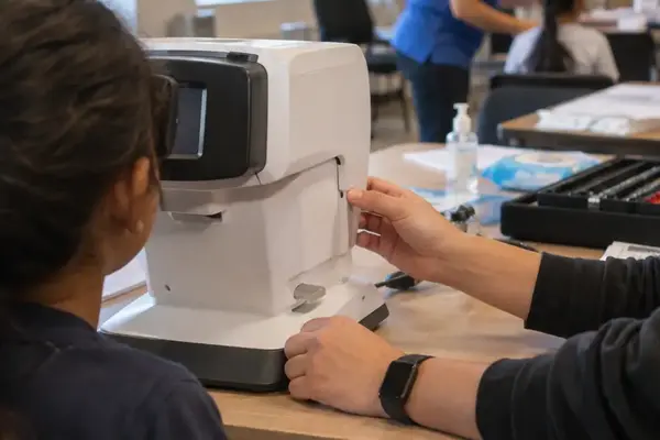 Mobilizing Campus Resources: The Impact of the Metro College Student Association's Pediatric Vision Screening Initiative