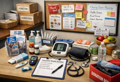 Preventive care concept